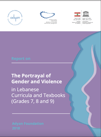 Gender and Violence in Lebanese Curricula and Textbooks