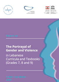 Adyan Gender violence Lebanes curricula