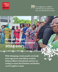 Stefanus Alliance - Annual report 2024