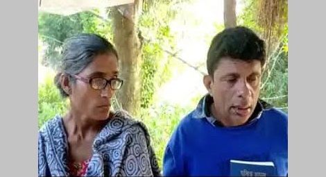    Jose and Sheeja Pappachan are imprisoned after showing Christian care for villagers. 