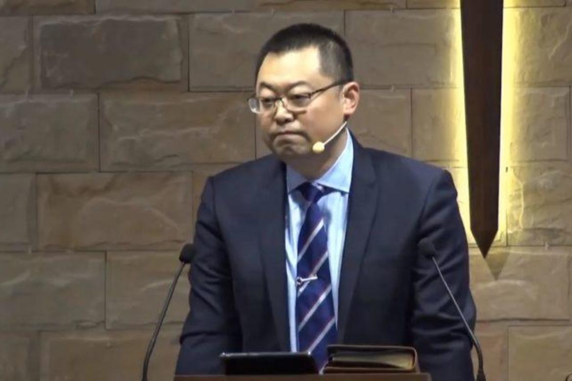 Pastor Wang Yi i Early Rain-kirken har vært varetektsfengslet i 13 måneder. Nå er han dømt.