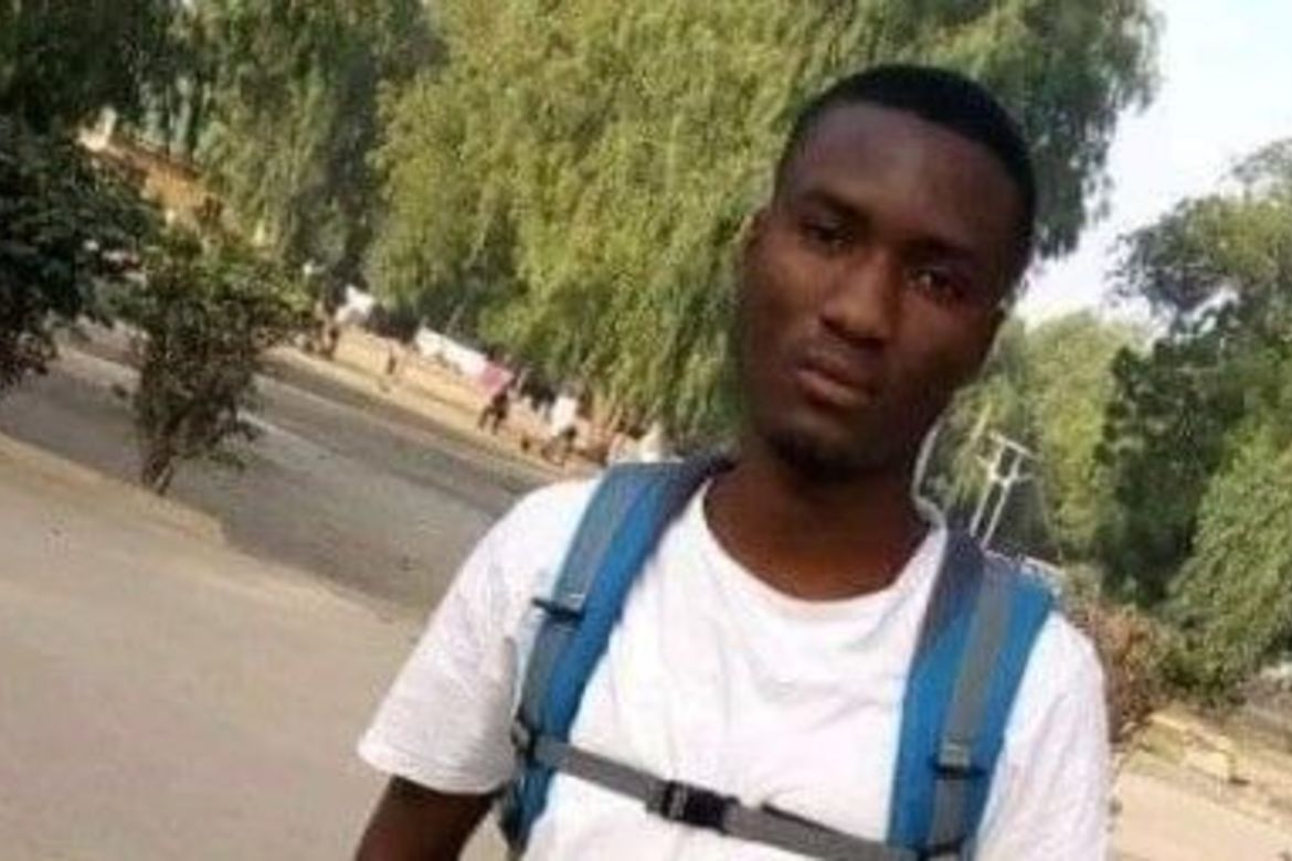 Den 22 år gamle kristne studenten Ropvil Daciya Dalep i Plateau-delstaten i Nigeria er drept.