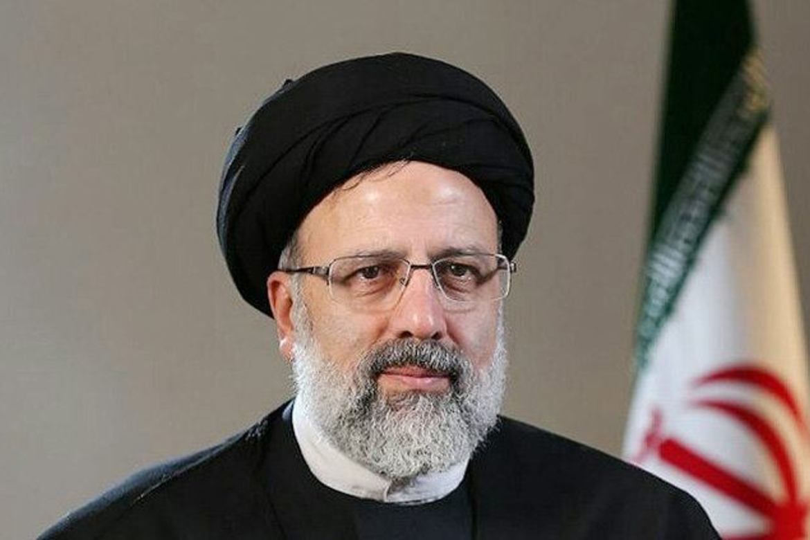 Ebrahim Raisi, Irans riksadvokat, ledet arbeidet i å skrive Irans svar til FN. Foto: hamshahrionline.ir