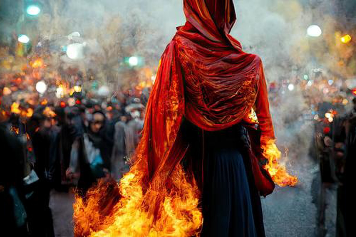 Persecution is escalating in Iran after murder of Mahsa Amini