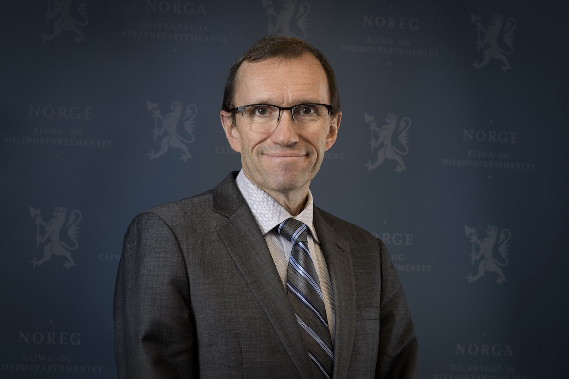 Espen Barth Eide. Foto: UD