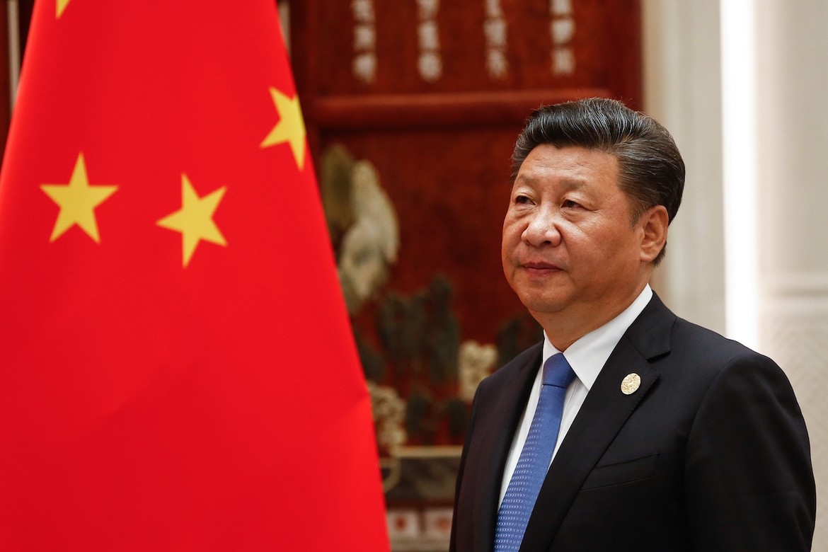 Xi Jinping, president i Kina og generalsekretær i Kinas kommunistiske parti.