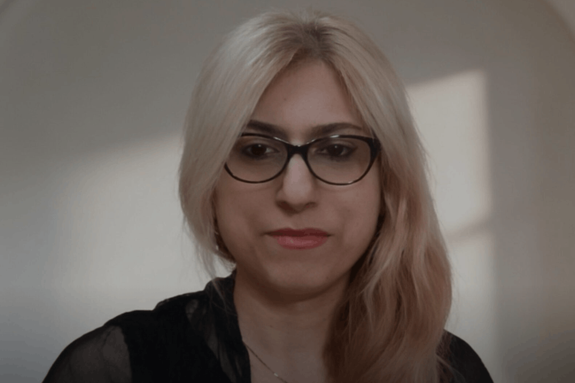 Ghazal Marzban nektet å dra fra Iran. Nå er hun arrestert for andre gang.
