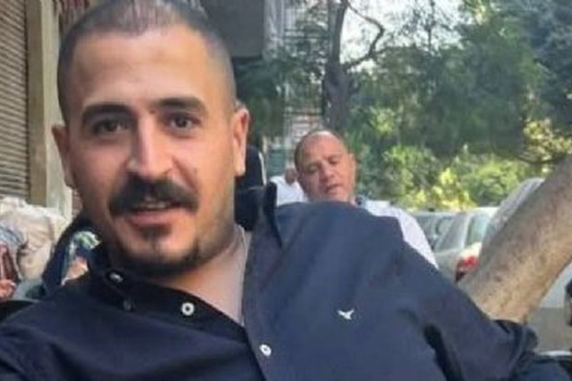 Saeid Mansour Abdulraziq har konvertert til kristen tro. Nå sitter han i fengsel.