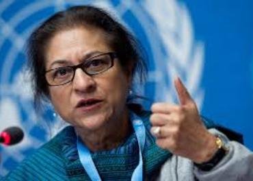 Asma Jahangir. Foto: FN