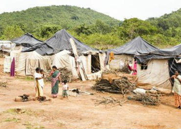 Et par i en landsby i Jharkhand fikk ikke gifte seg. Falske anklager førte dem i fengsel.