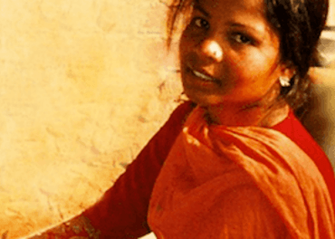 Asia Bibi har vært dødsdømt siden november 2010. Nå er hun frikjent.