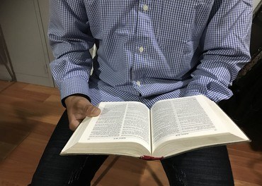  Da «Nam» kom til tro på Jesus, rev han alteret for forfedrenes ånder og ble jaget fra gård og grunn. Nå skal han bli pastor.