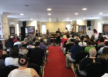 Det lille protestantiske samfunnet i Tyrkia består for det meste av konvertitter. Det rammes hardt av at utenlandske kristne kastes ut av landet.