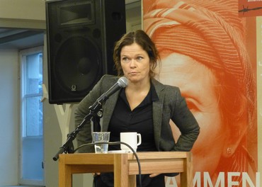 Cecilie Hellestveit er folkerettsjurist.
