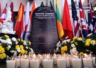 Situsjonen for kristne og muslimer er blitt verre etter terroren i påsken 2019. Det sier  National Christian Evangelical Alliance (NCEASL). 