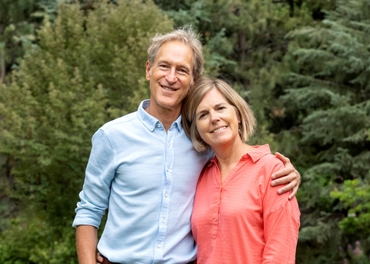 James og Renata Bultema kom til Tyrkia i 1990. No er dei kasta ut av landet, utan grunngjeving.