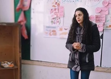 Reham Hammouda ble drept da en voldsmann på motorsykkel kastet en håndgranat inn i huset hennes.