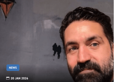 Mohsen Rashidi ville hjelpe skutt venn under demonstrasjonene i Iran. Begge ble drept av ayatollaenes sikkerhetsstyrker.