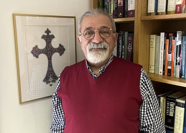 Mehrdad Fatehi er i dag leiar for eit teologisk senter som utdannar leiarar for huskyrkjer i Iran.