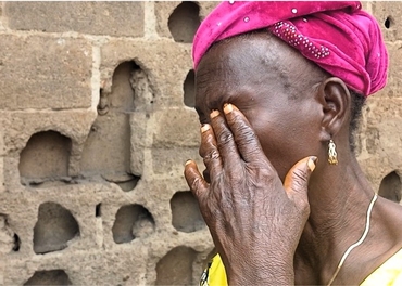 Currently, 166 people remain in captivity after a kidnapping in Nigeria, including children and elders. Picture for illustration purposes.