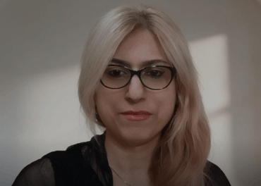 Ghazal Marzban nektet å dra fra Iran. Nå er hun arrestert for andre gang.