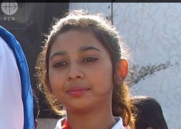 Maria Bibi var 12 år da hun ble tvangsgiftet med en muslimsk mann.