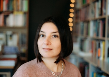 Kseniya Lusjenko som er dømt for sitt kritiske blikk på Putins krig, hadde før krigen lederstillinger ved to institutter for mediekommunikasjon i Russland.