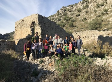 Bilde: Menigheten i Antalya på tur. Foto: Antalya Evangelical Church. 