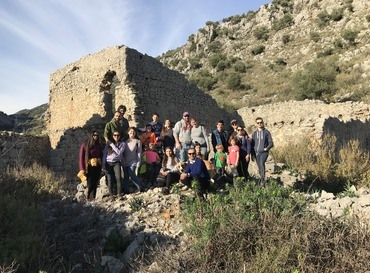 Menigheten i Antalya på tur. Foto: Antalya Evangelical Church 