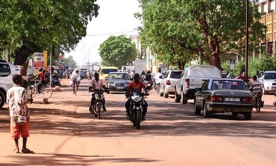 Illustrasjonsfoto: hovedstaden Ouagadougou