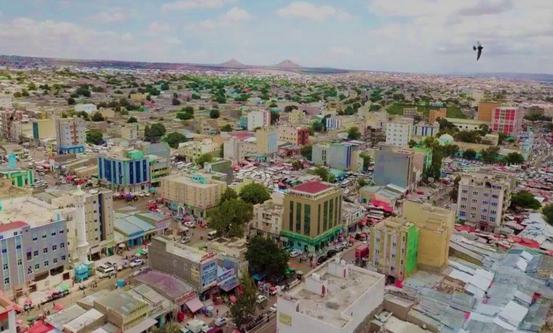 Hargeisa, Somaliland. Foto: Middle East Concern