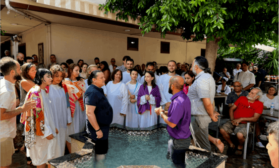 Foto: Antalya Evangelical Church.