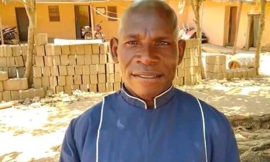 Foto: Pastor Bulus Madaki (Facebook).