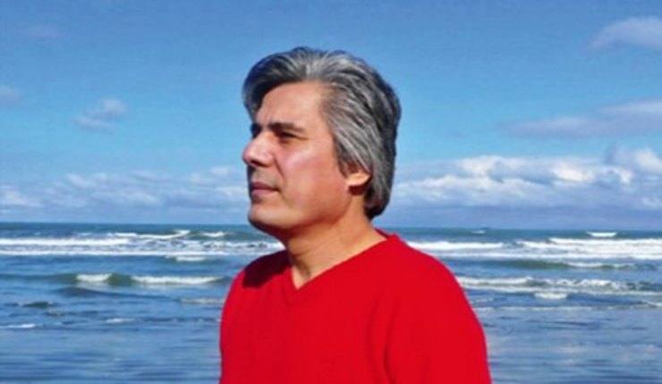 Pastor Behnam Irani.