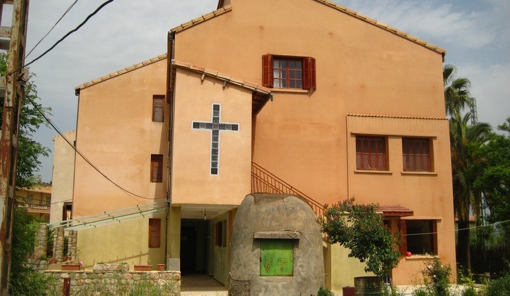 Kirke i Algerie. Foto: World Watch Monitor