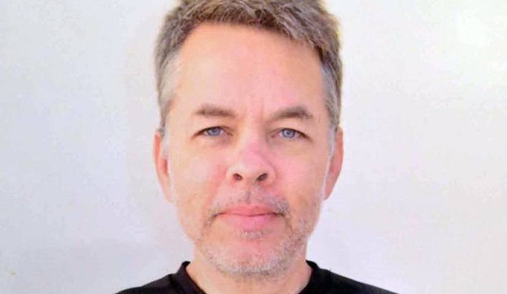 Andrew Brunson. (Foto: World Witness)