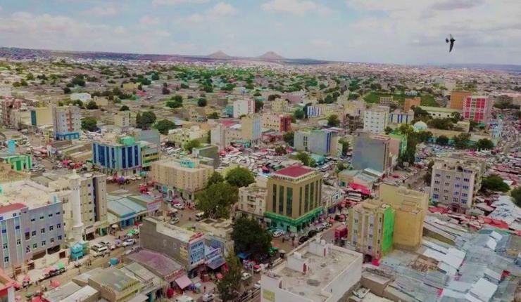 Hargeisa, Somaliland. Foto: Middle East Concern