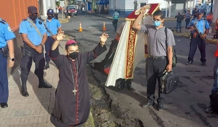 Foto: Roman Catholic Diocese of Matagalpa