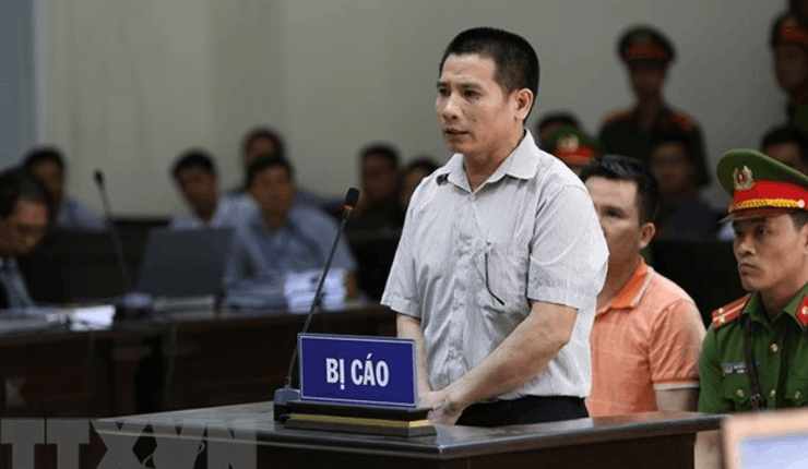 Nguyen Trung Ton, en vietnamesisk pastor og menneskerettighetsforkjemper (Foto: www.danchimviet.info)