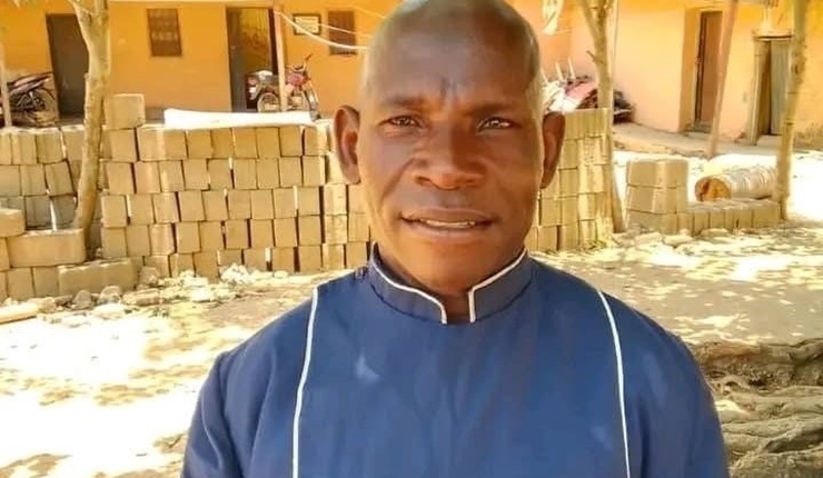 Foto: Pastor Bulus Madaki (Facebook).