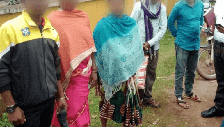 Kristne i stammeområder i den indiske delstaten Chhattisgarh er jaget på flukt.