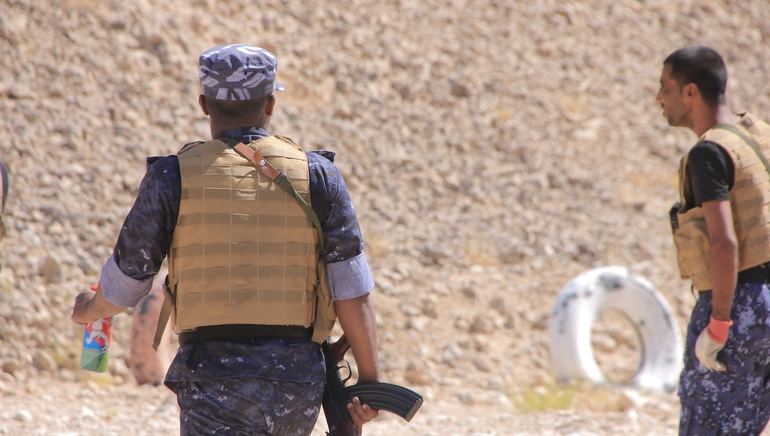 Ahmed var general i houthi-militsen i Jemen før han skaffet seg et annet levebrød og etter hvert begynte å tro på Jesus Kristus.