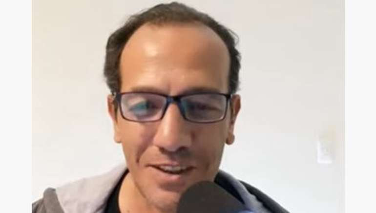 Magid Zakarya Abdulrahman er arrestert, saken klassifisert som nasjonal sikkerhetssak.