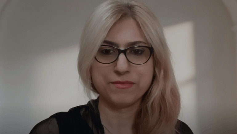 Ghazal Marzban nektet å dra fra Iran. Nå er hun arrestert for andre gang.