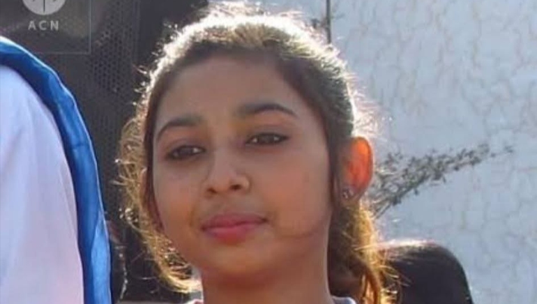 Maria Bibi var 12 år da hun ble tvangsgiftet med en muslimsk mann.