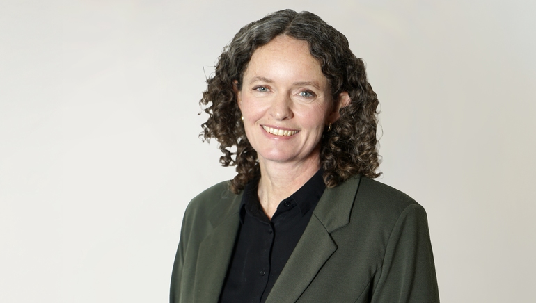 Eva Frydenborg, leder i intenerasjonal avdeling i Stefanusalliansen, er glad og stolt over anerkjennelsen.