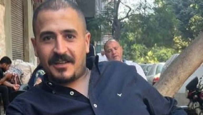 Saeid Mansour Abdulraziq har konvertert til kristen tro. Nå sitter han i fengsel.